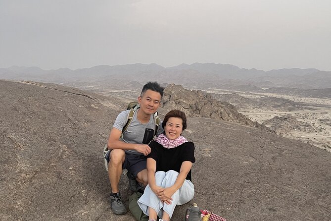 4 Hours Charming Moon Valley Hike Experience in Jeddah - Is $109 a fair price for four hours?