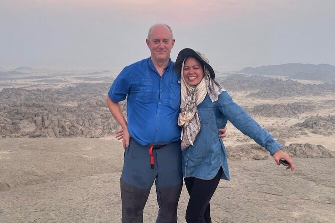 4 Hours Charming Moon Valley Hike Experience in Jeddah - Who will enjoy this Moon Valley outing?