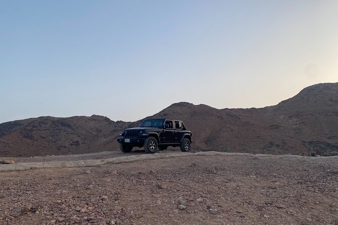 4WD Adventure in Uhud Mountain - Why Uhud Mountain makes a good Medina side trip