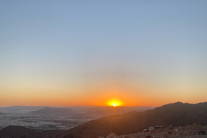 4WD Adventure in Uhud Mountain - Is $70 a fair price?