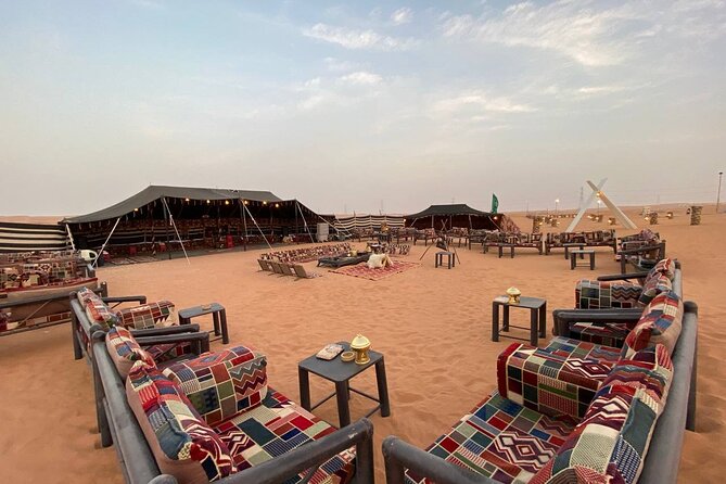 4X4 Dune Bashing with Sand Boarding in Pyramids of Saudi Arabia - Who will enjoy this desert outing most