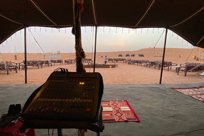 4X4 Dune Bashing with Sand Boarding in Pyramids of Saudi Arabia - Should you book the Thumamah Desert safari?