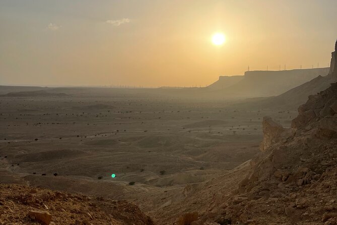 5 Hours Hike at Darb AlMangour - Key points about Darb AlMangour