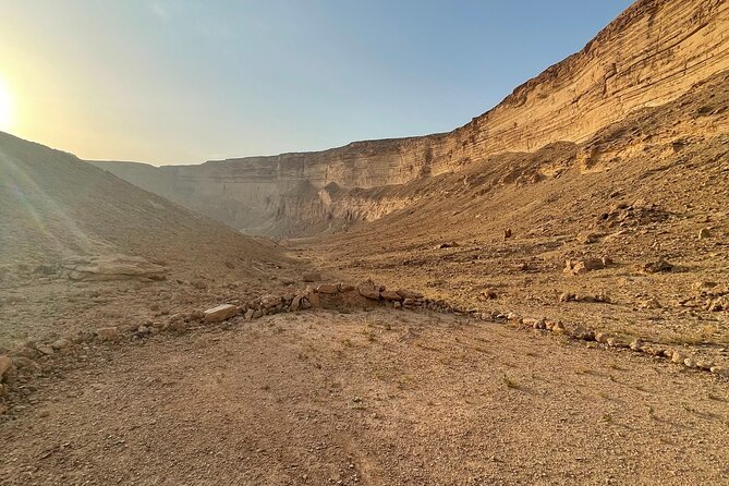 5 Hours Hike at Darb AlMangour - What the five-hour schedule really gives you
