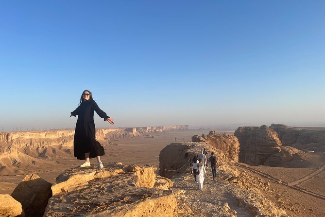 5 Hours Hike at Darb AlMangour - Fitness, comfort, and practical preparation