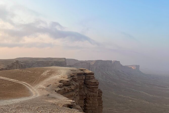 5 Hours Hike at Darb AlMangour - Walking the 3-kilometer Darb AlMangour trail