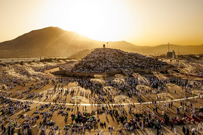 A Spiritual Journey Through the Holy Sites of Makkah - Key points about this Makkah holy-sites tour