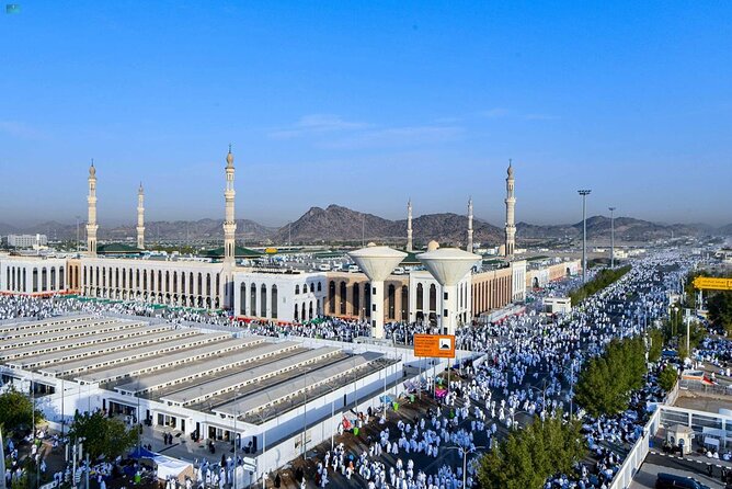 A Spiritual Journey Through the Holy Sites of Makkah - Jabal Al Noor and the story of Hira Cave