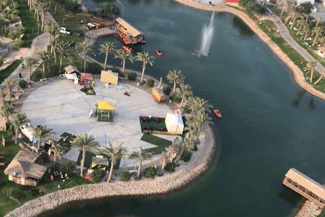 A tour in Al Ahsa the largest Oasis in the world - The guides are a major part of the experience