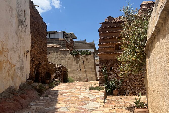 Abha City and AlHabala Full-Day Tour - Shamsan Ottoman Castle in a Short Visit