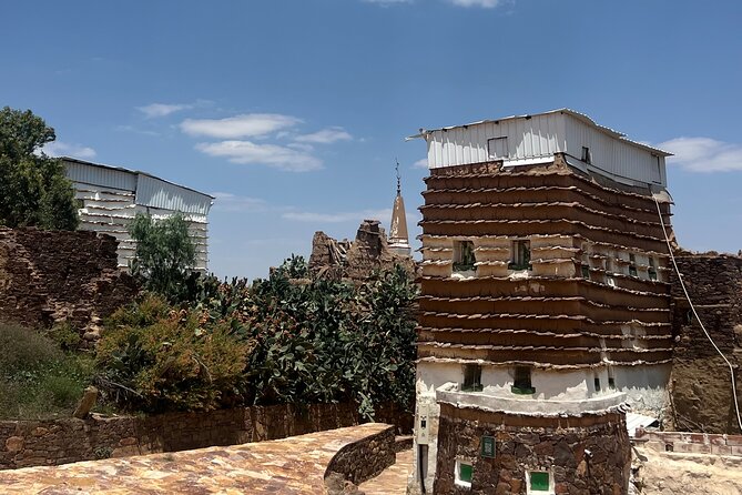 Abha City and AlHabala Full-Day Tour - Thulathaa Traditional Market, Abha’s Old Market Stop