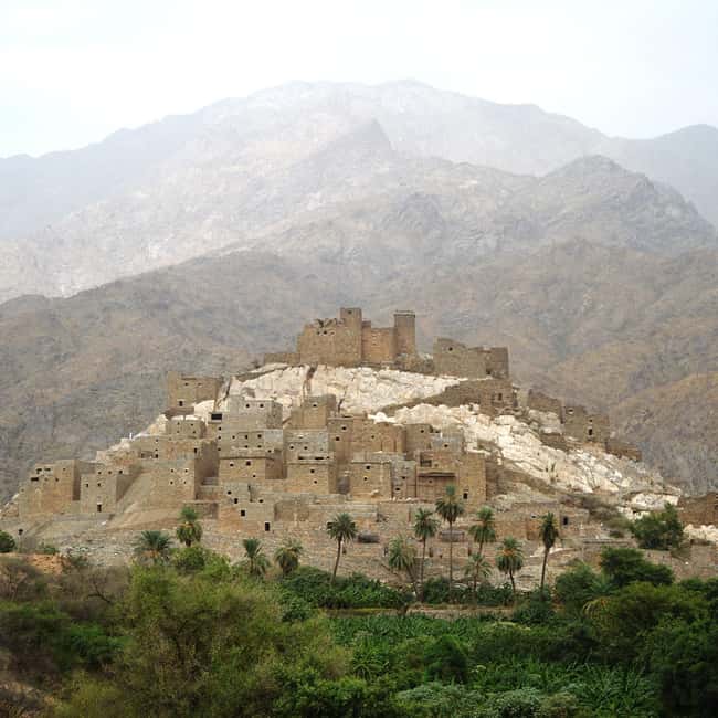 Abha City Tour & Rijal Almaa - Why this Abha tour works as a mountain day