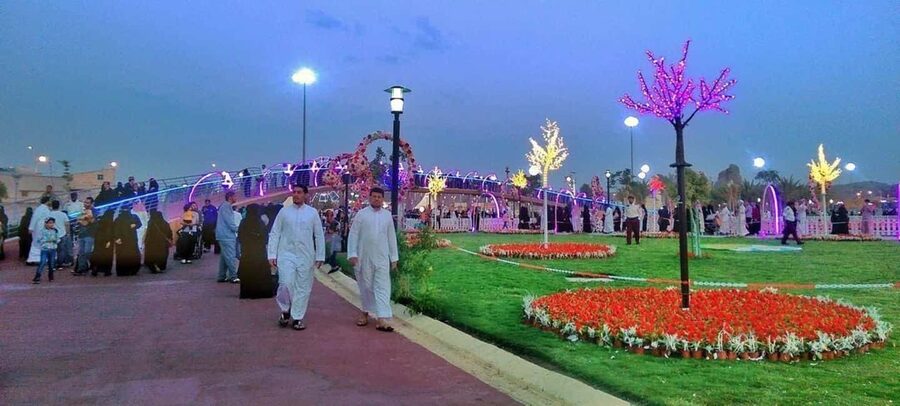 Abha City Tour & Rijal Almaa - The long, safer road to Rijal Almaa