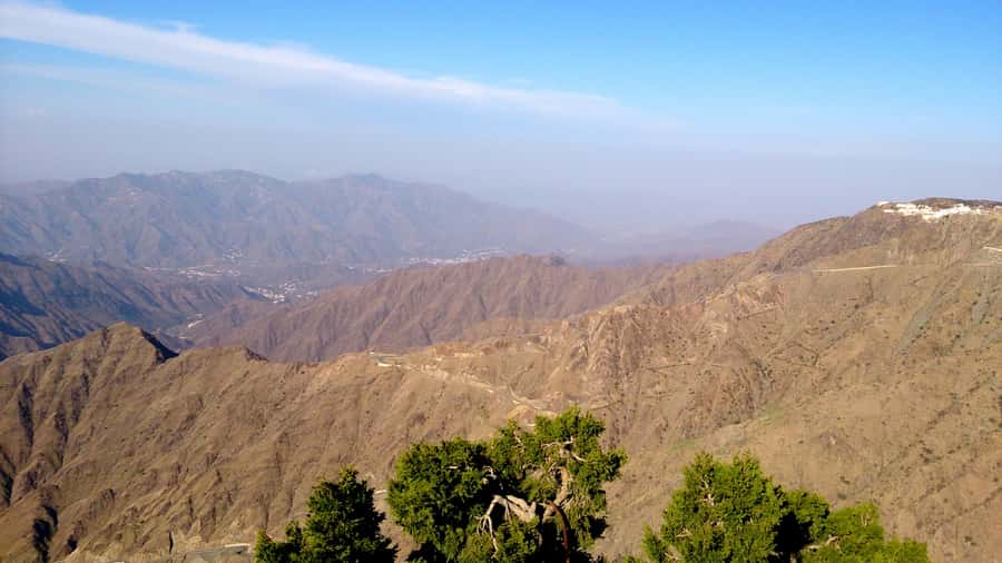 Abha: Full-Day City History and Rijal Al Almaa Village Tour - Why this Abha tour works well