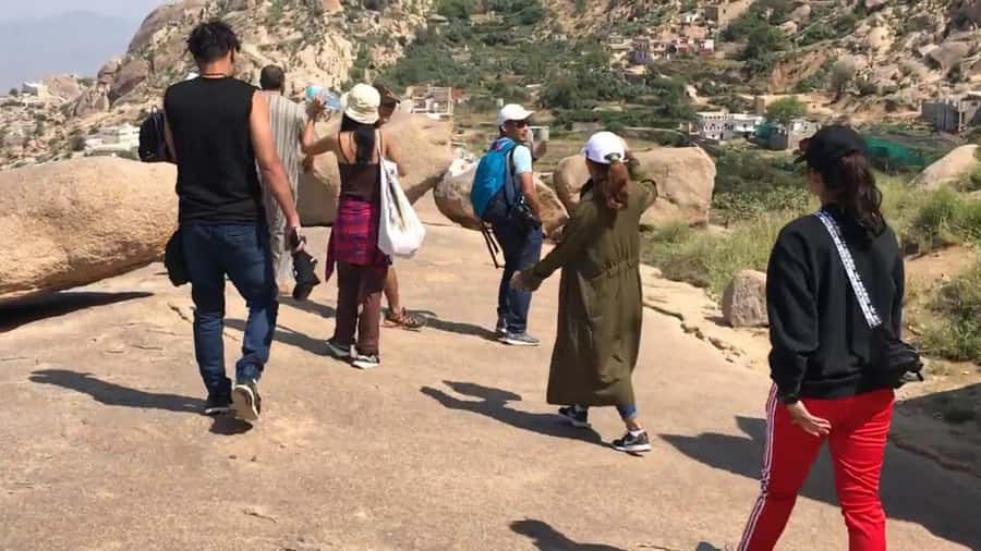 Abha: Full-Day City History and Rijal Al Almaa Village Tour - Reaching Jabal Sawda at 3,000 meters