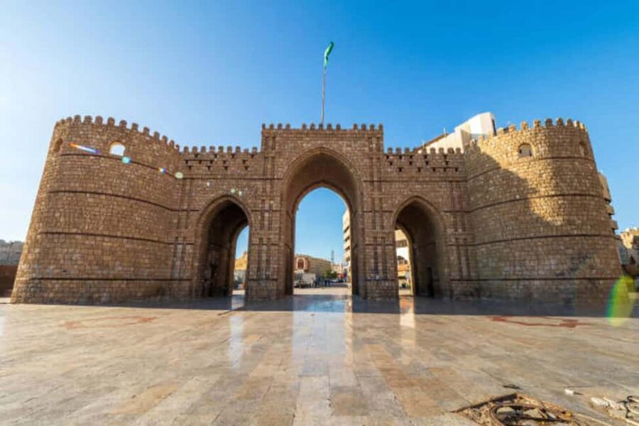 Al Balad Old Town Tour in Jeddah Historical City - Key points to know before you book