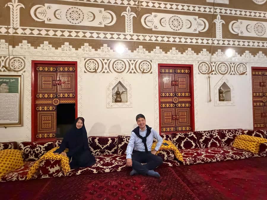 Al-Qasim: Desert Safari, Heritage, and Arabian Hospitality - Why this Al Qassim day is different