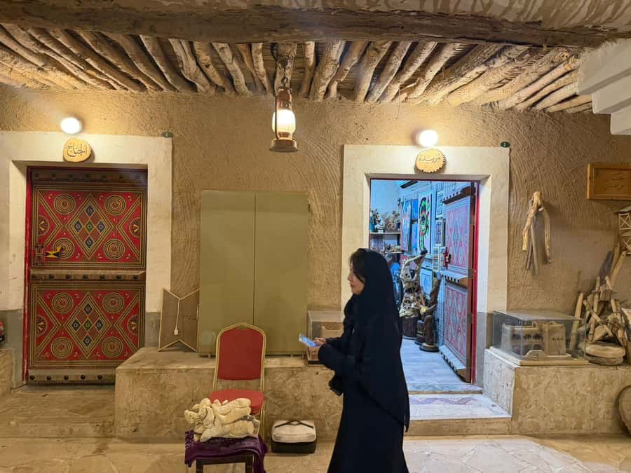 Al-Qasim: Desert Safari, Heritage, and Arabian Hospitality - Tent camping and stargazing give the tour its warm finish