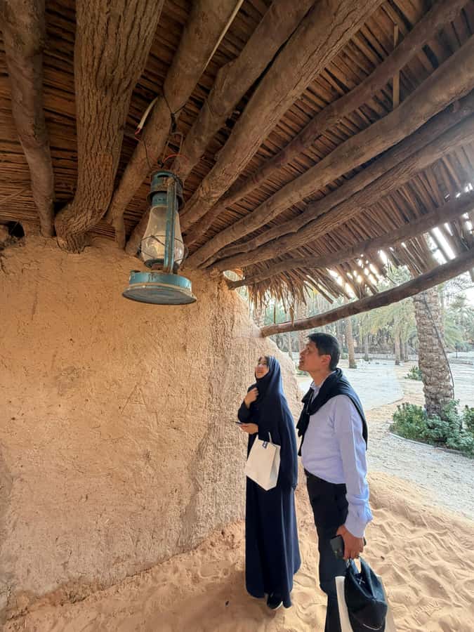 Al-Qasim: Desert Safari, Heritage, and Arabian Hospitality - The dunes at Al Ghadha start with action