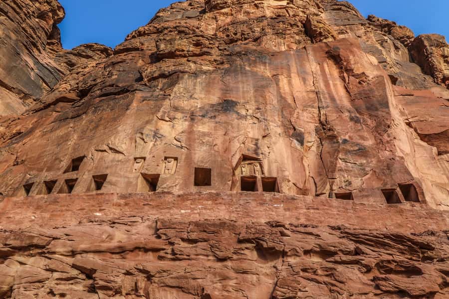 Al-Ula: Dadan & Jabal Ikmah Tour with Optional Pickup - Key points to know before booking