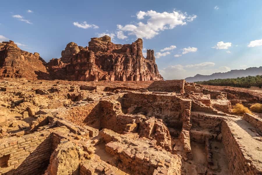 Al-Ula: Dadan & Jabal Ikmah Tour with Optional Pickup - Why Dadan and Jabal Ikmah belong on an Al-Ula itinerary