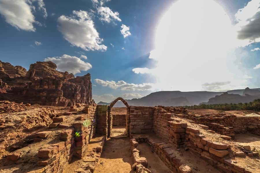 Al-Ula: Dadan & Jabal Ikmah Tour with Optional Pickup - What you see at the ancient Kingdom of Dadan