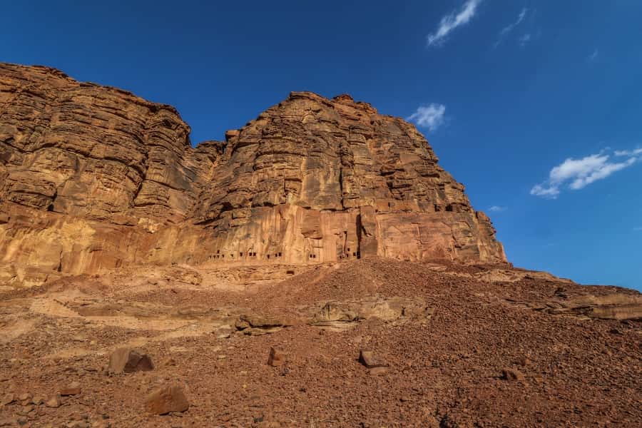 Al-Ula: Dadan & Jabal Ikmah Tour with Optional Pickup - How much time do you really get?