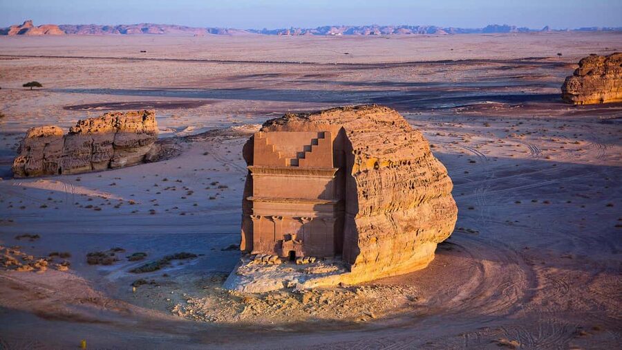 Al-Ula: Hegra, Dadan, and Ikmah Highlights Tour - Why this AlUla route works well in six hours