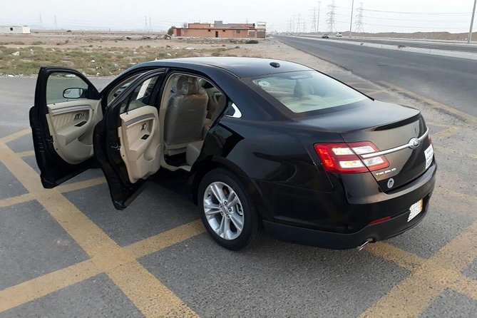 All Ground transfers Saudi Arabia, Jeddah to Makkah Makkah to Medina to Airport - What the driver service is really like