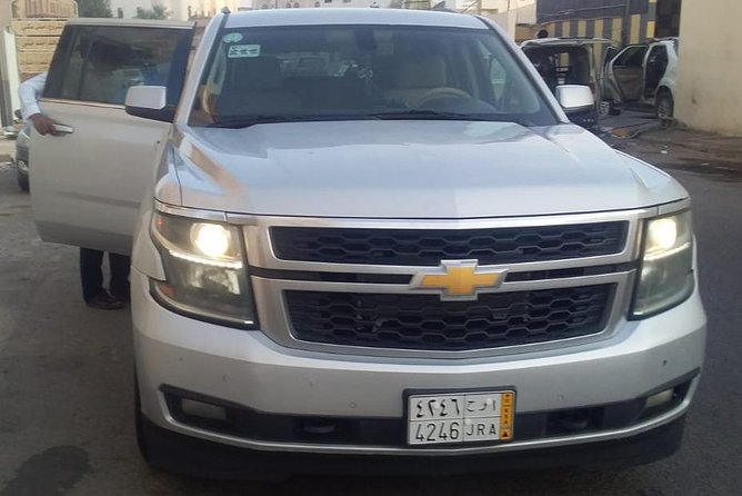 All Ground transfers Saudi Arabia, Jeddah to Makkah Makkah to Medina to Airport - Price, group size, and overall value
