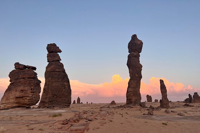 AlUla City Tour with 5 Attractions - Ancient Carvings and Stories That Give AlUla Meaning