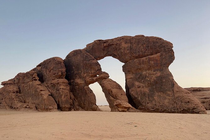 AlUla City Tour with 5 Attractions - What the Afternoon Timing Means