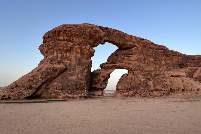 AlUla City Tour with 5 Attractions - Is $135 a Fair Price?