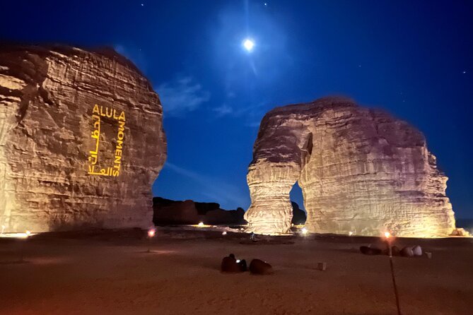 AlUla City Tour with 5 Attractions - Who Will Get the Most From This Experience?