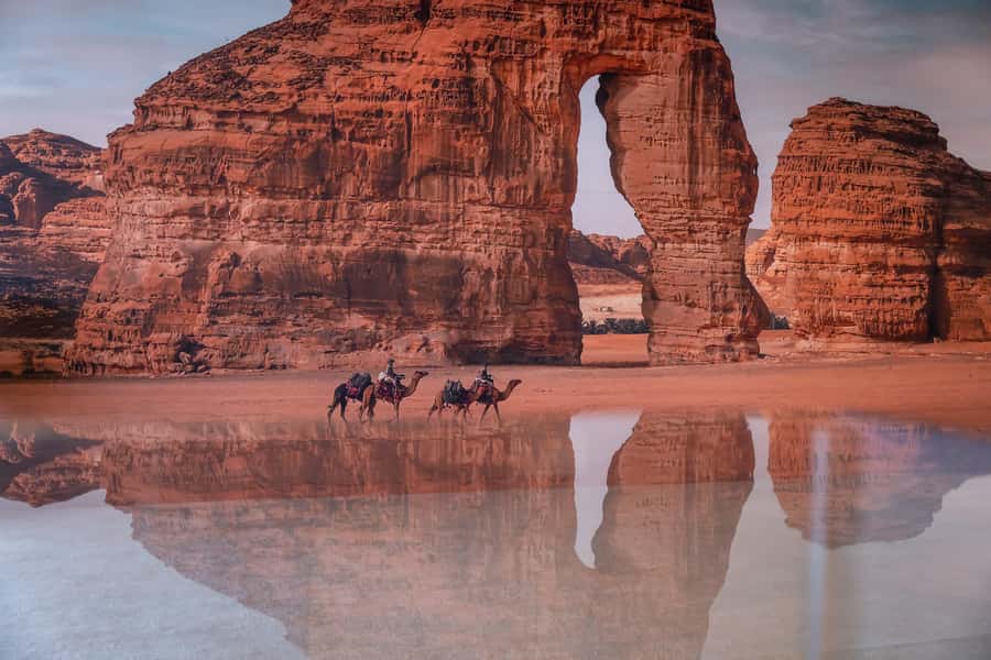 AlUla: Discover AlUla Like a Local Guided Tour - Why this private AlUla tour works well