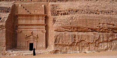 Discover AlUla Like a Local Guided Tour