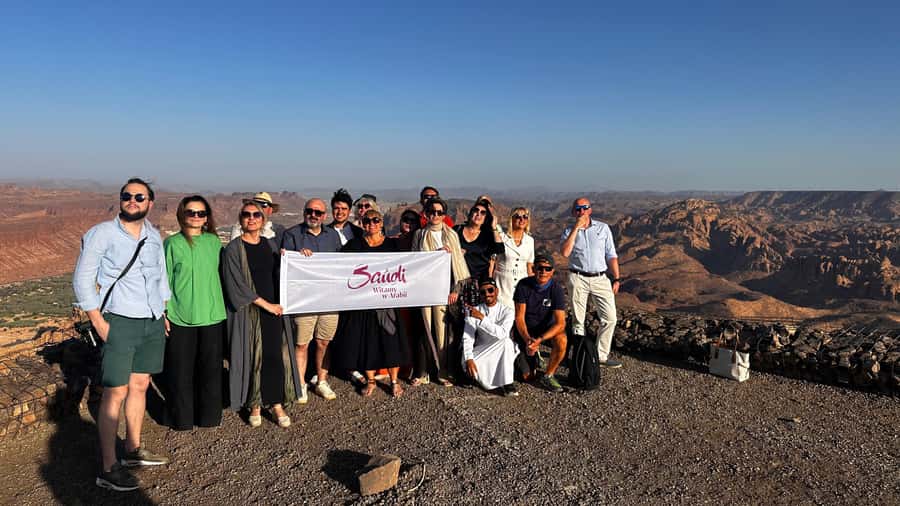 AlUla: Discover AlUla Like a Local Guided Tour - AlUla Old Town and local character