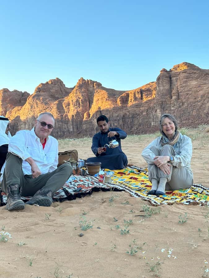 AlUla: Discover AlUla Like a Local Guided Tour - Timing, comfort, and what to bring