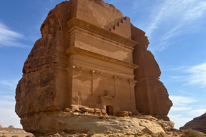 Alula Full Day Tour - Key points at a glance