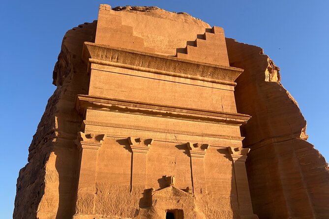 Alula Full Day Tour - Hegra: the reason to make the trip