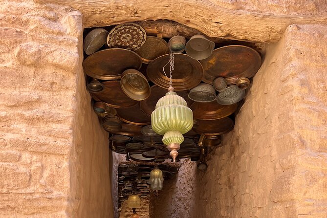 Alula Full Day Tour - AlUla Oasis: the green heart of the desert