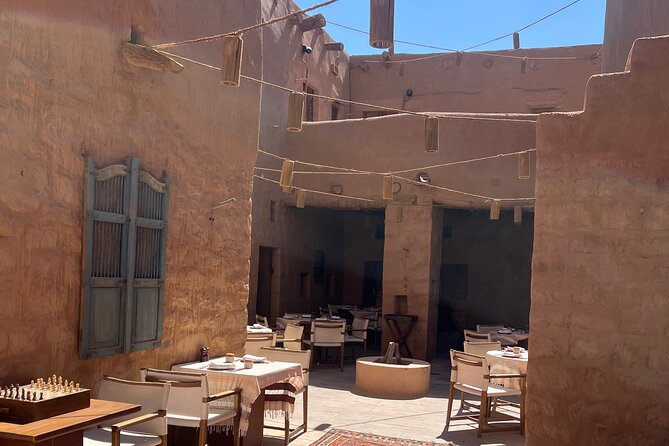 Alula Full Day Tour - The guide and vehicle: where the value is won or lost
