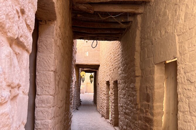 Alula Full Day Tour - Who should book this AlUla outing?