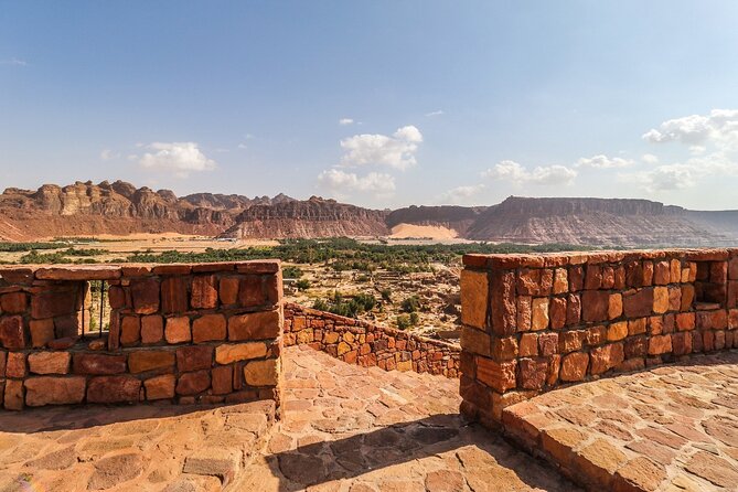AlUla Old Town Experience - Key points to know before you book