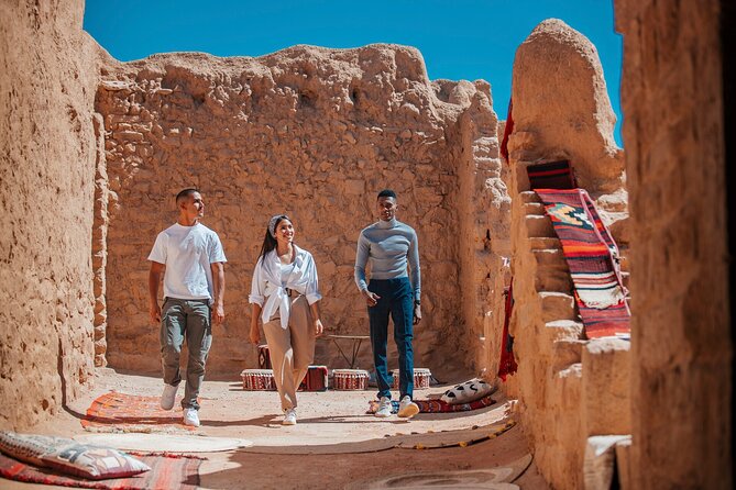 AlUla Old Town Experience - The practical plan: 9 a.m. from Winter Park