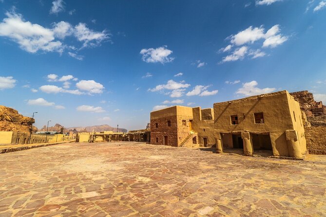AlUla Old Town Experience - Who will enjoy this Old Town experience most?