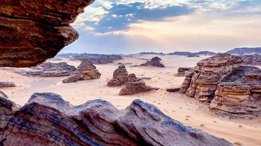 AlUla: Sharaan Nature Reserve - Key points to know before you go