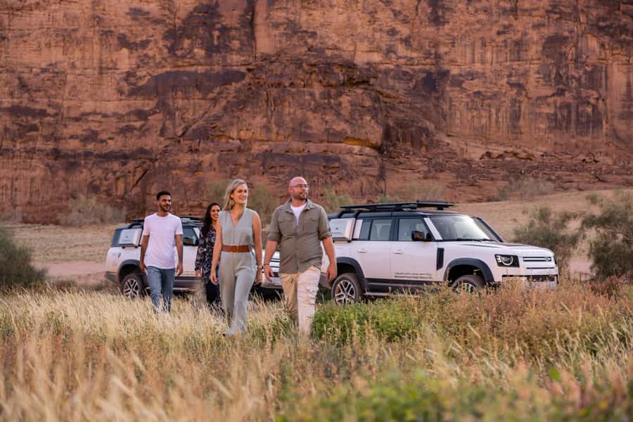 AlUla: Sharaan Platinum Dinner Safari - Key points to know before you book
