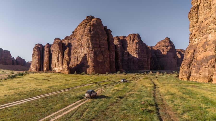 AlUla: Sharaan Platinum Dinner Safari - Why this Sharaan evening is different