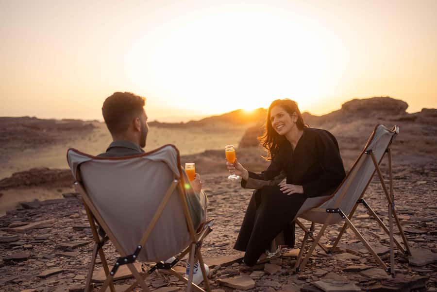 AlUla: Sharaan Platinum Dinner Safari - Is $346 a fair price?